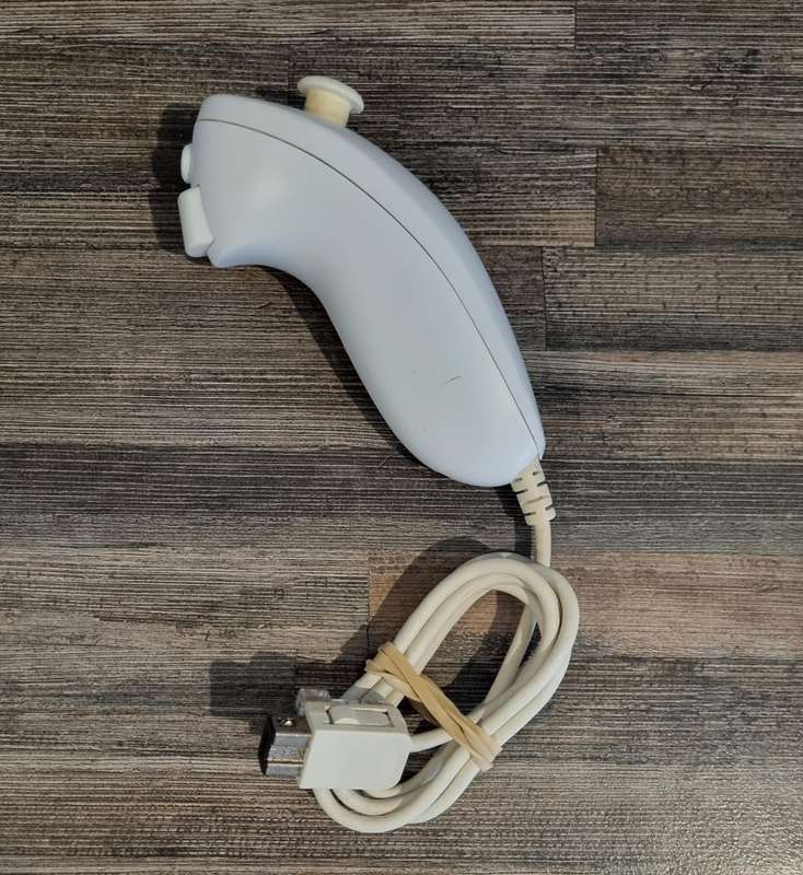 Nunchuck for Nintendo Wii