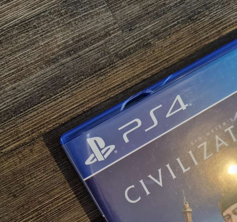 Civilization VI for PS4 - Complete
