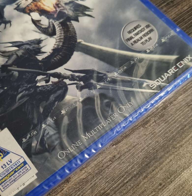 Heavensward Final Fantasy XIV Online for PS4 - New