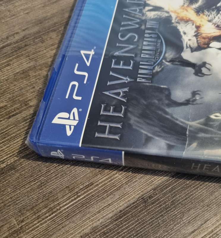 Heavensward Final Fantasy XIV Online for PS4 - New