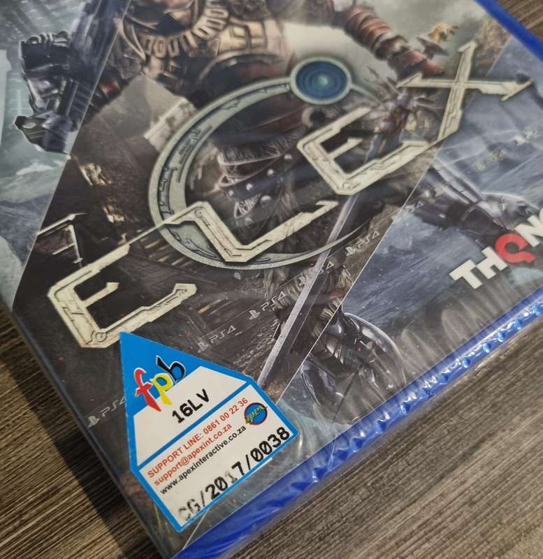 Elex for PS4 - New
