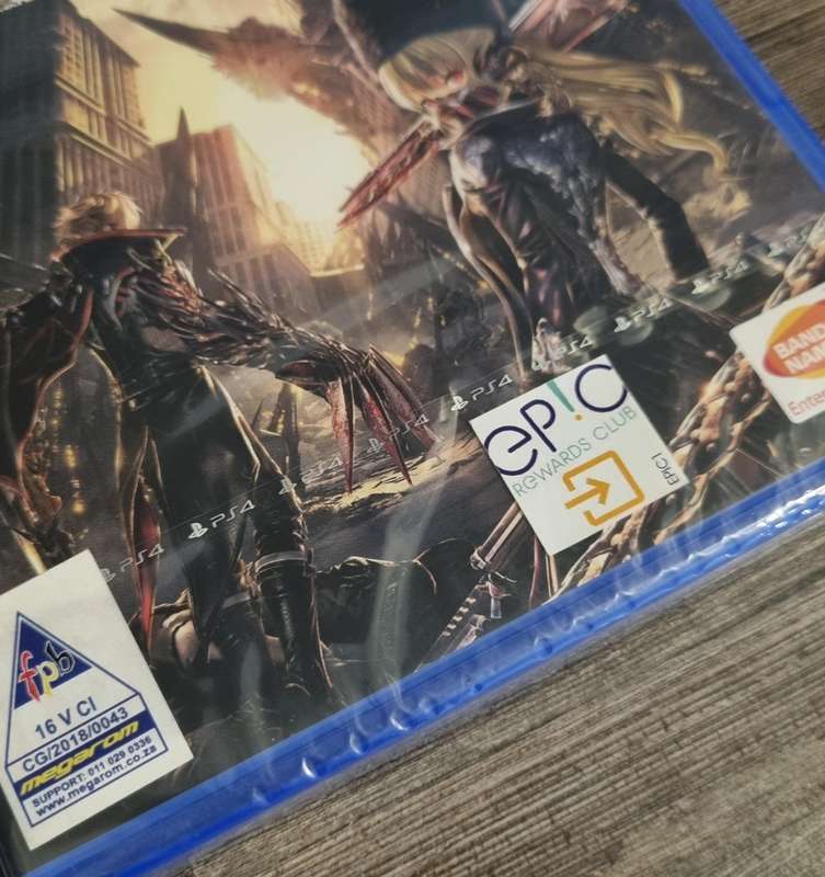 Code Vein for PS4 - New