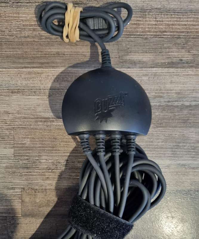 Buzz Controllers for PS2