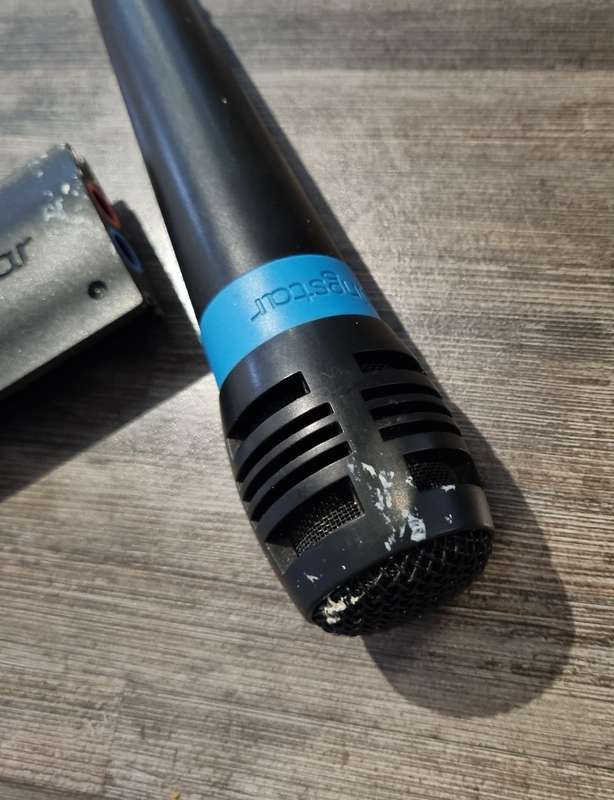 Sing Star Mics for PS2 / PS3