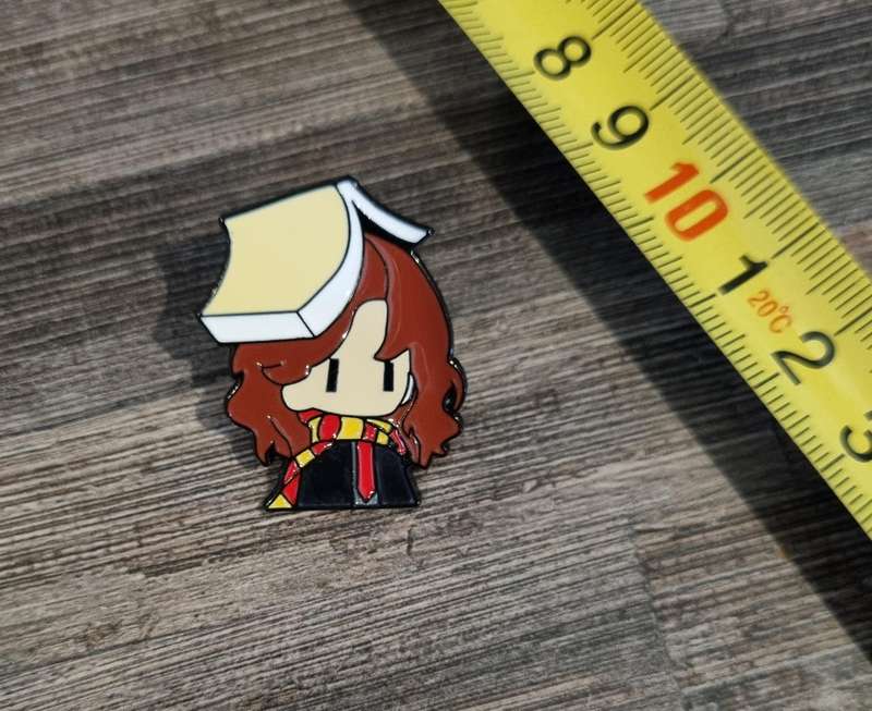 Hermione Granger Enamel Pin