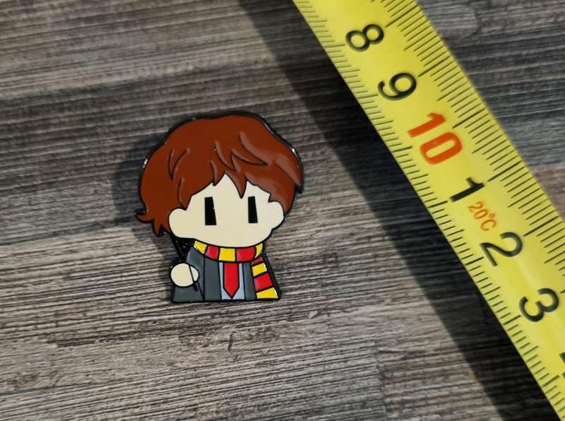 Ron Weasley Enamel Pin