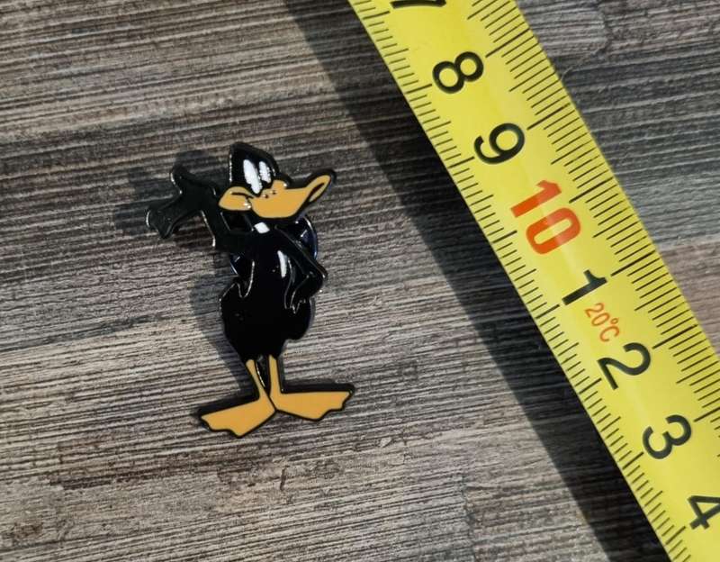 Daffy Duck Enamel Pin