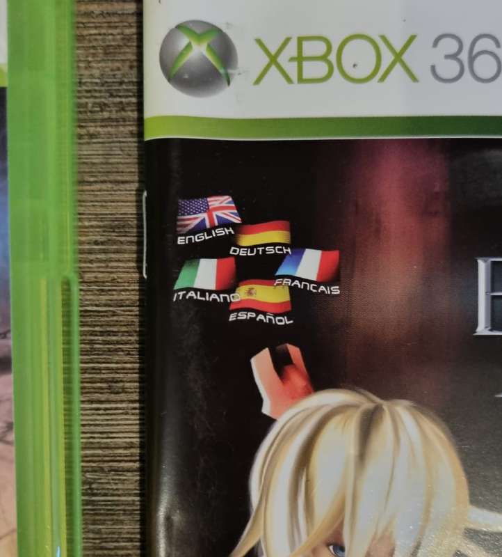 X-Blades for Xbox 360 - Complete
