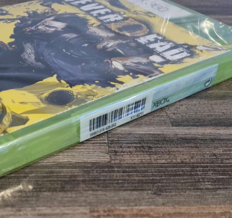 Never Dead for Xbox 360 - New