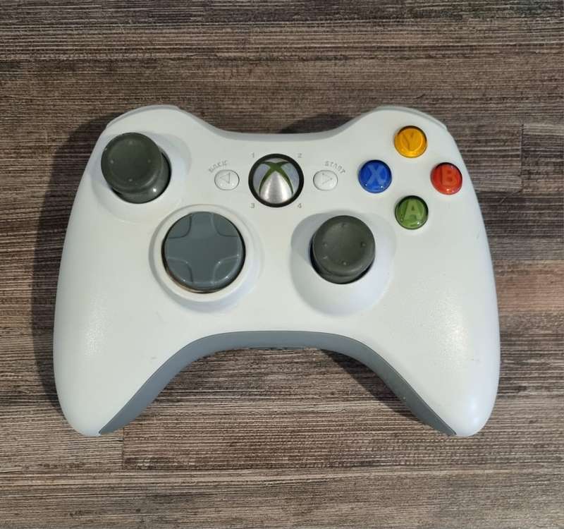 Xbox 360 Controller for Parts