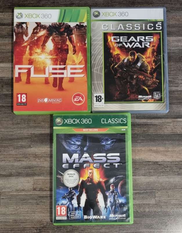 120GB Xbox 360 Console Bundle - Price Drop
