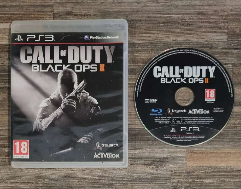 Call of Duty Black Ops 2 for PS3