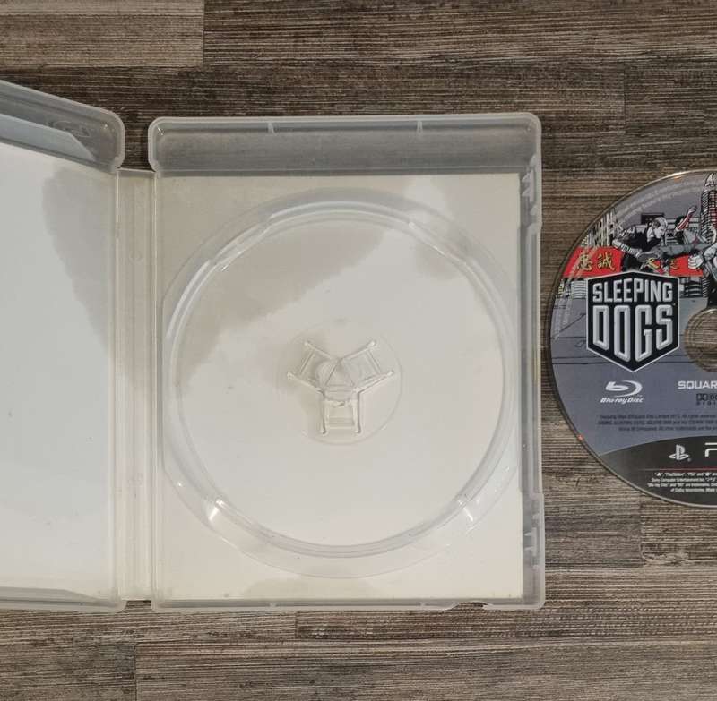 Sleeping Dogs for PS3