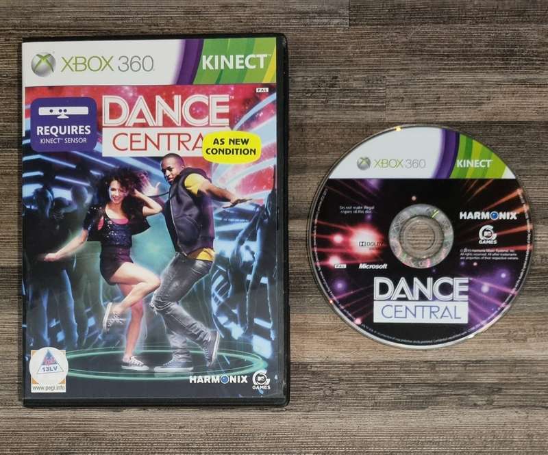 Dance Central for Xbox 360