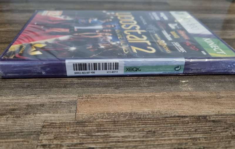 Yoostar 2 for Xbox 360 - New