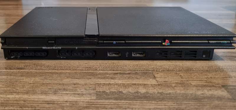 PS2 Console + Game Bundle - Price Drop