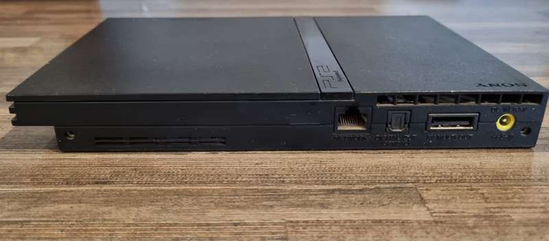 PS2 Console + Game Bundle - Price Drop