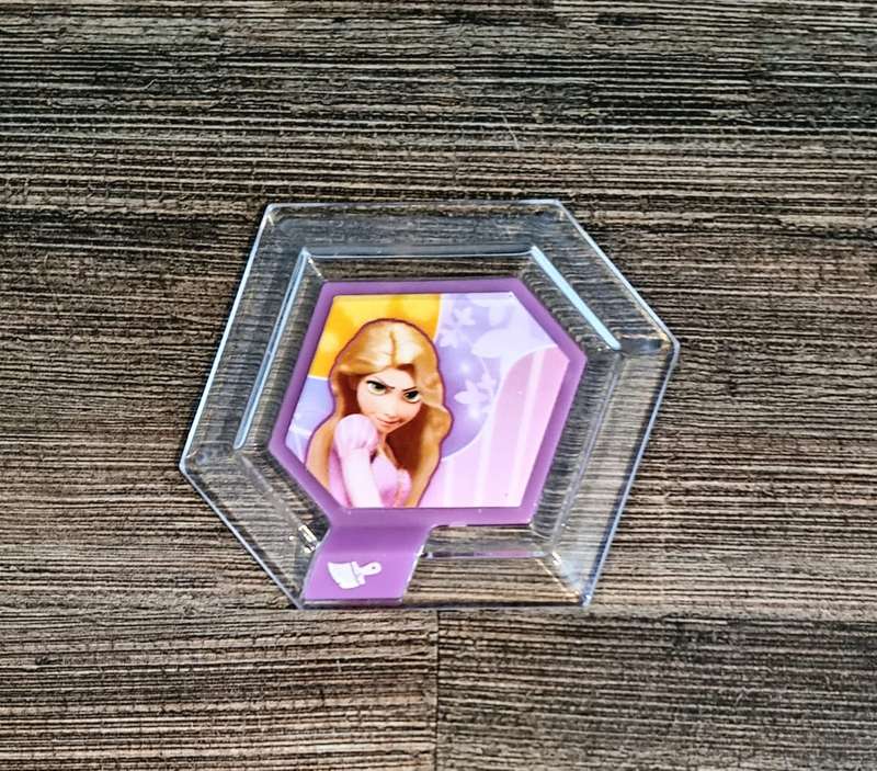 Rapunzel Power Disc for Disney Infinity
