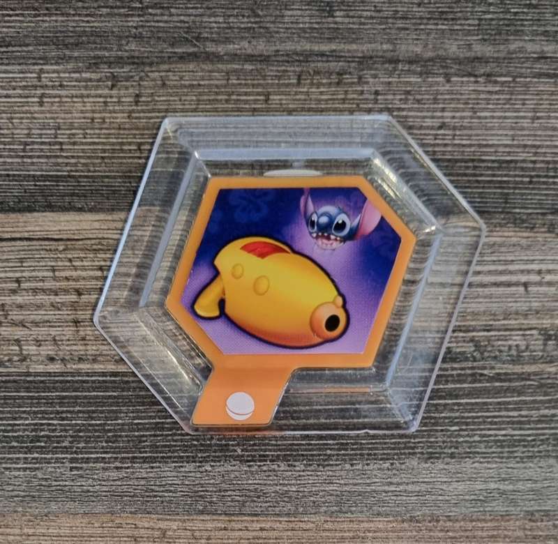 Stitch's Blaster Disc for Disney Infinity
