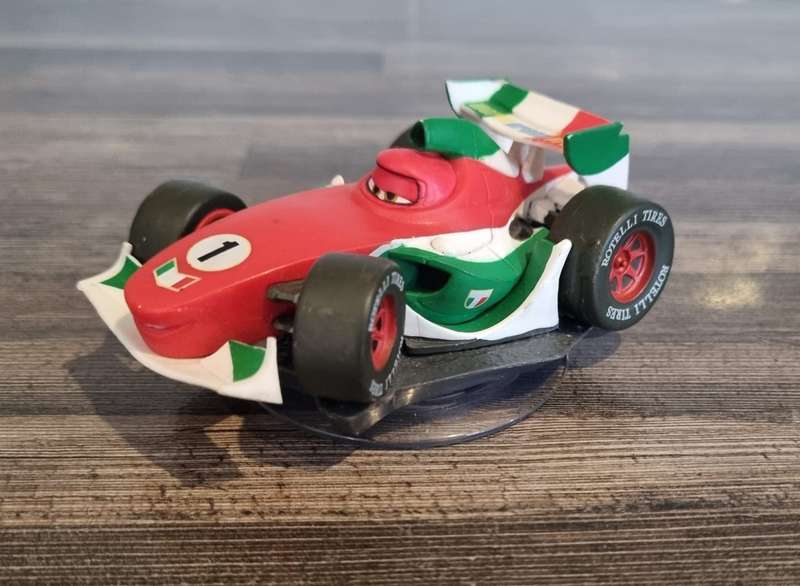 Francesco for Disney Infinity