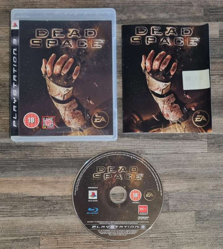 Dead Space for PS3 - Complete