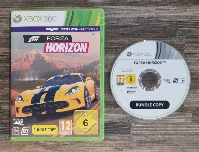 Forza Horizon for Xbox 360