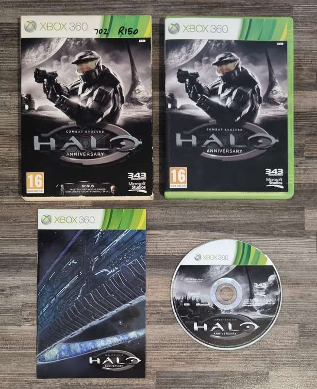 Halo for Xbox 360 - Complete