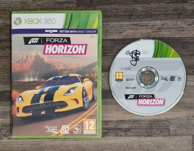 Forza Horizon for Xbox 360