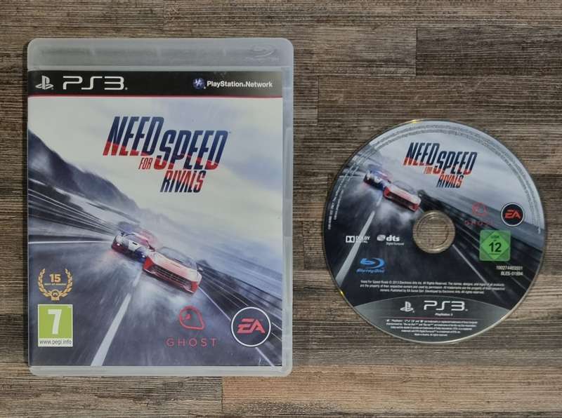 Need for Speed Rivals for PS3