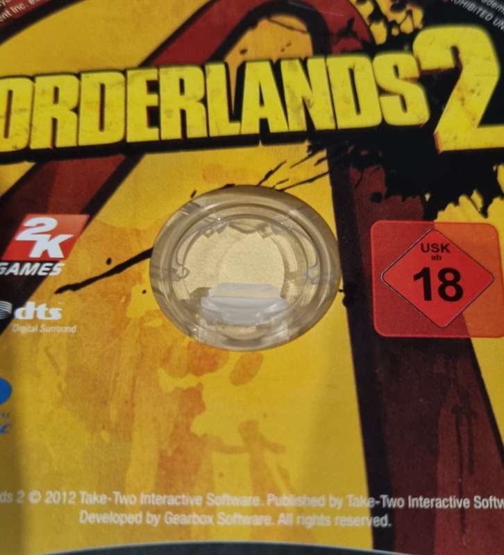 Borderlands 2 for PS3 - Complete