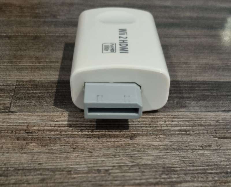 Wii HDMI Converter