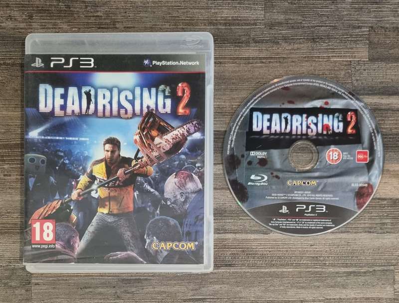 Dead Rising for PS3