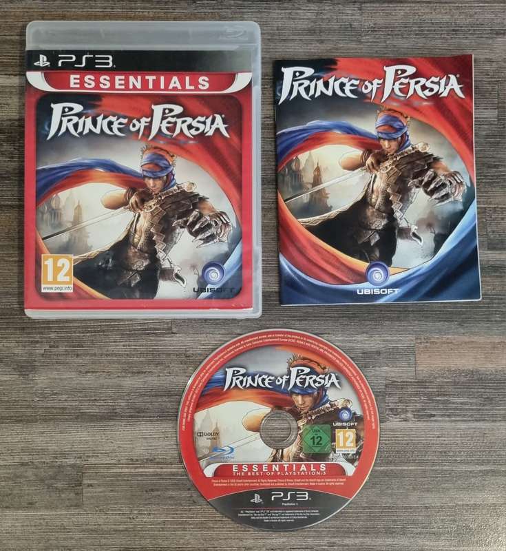 Prince of Persia for PS3 - Complete