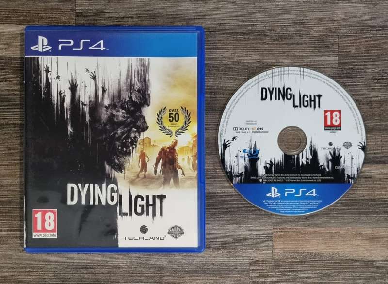 Dying Light for PS4