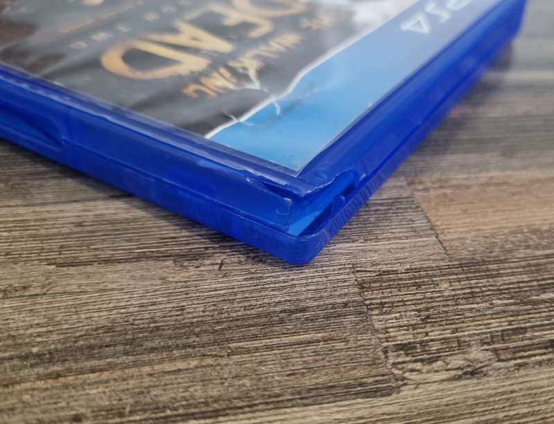 The Walking Dead Season Two for PS4 - Complete