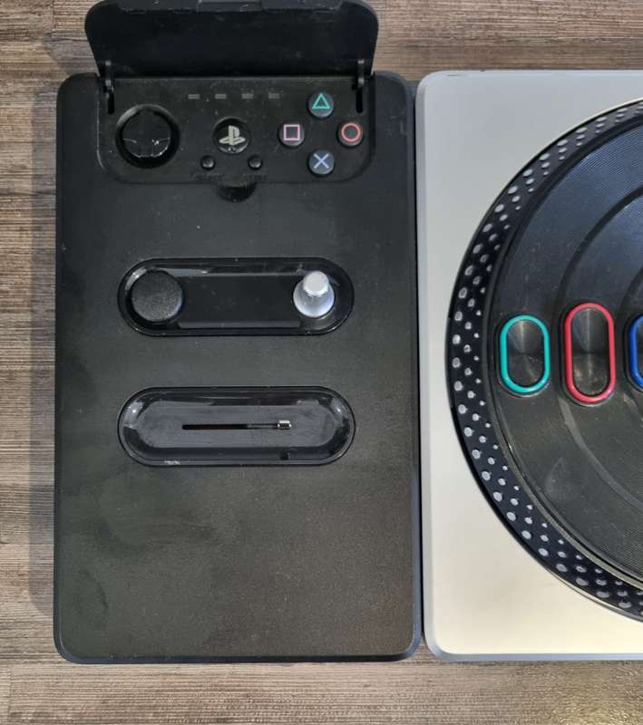 DJ Hero Board for PS2 and PS3