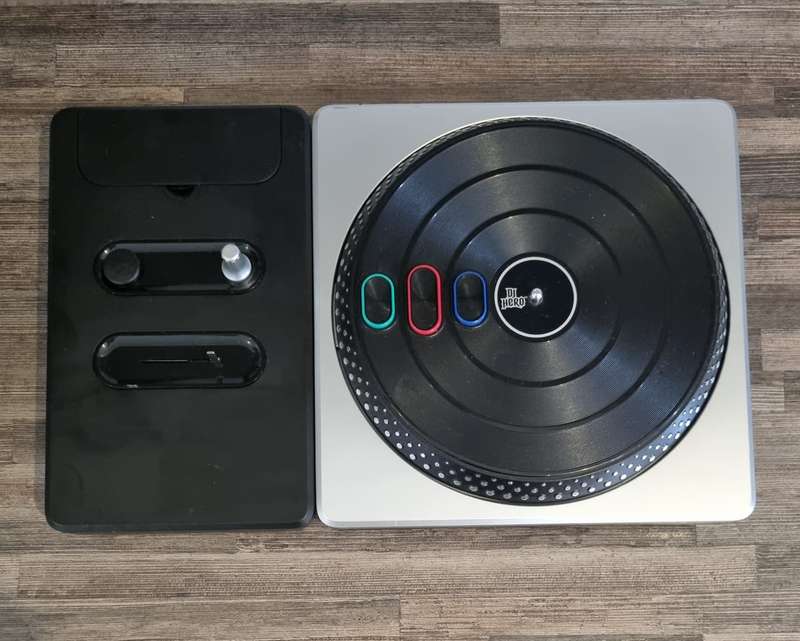 DJ Hero Board for PS2 and PS3