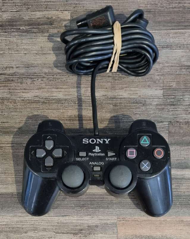 Sony PS2 Controller