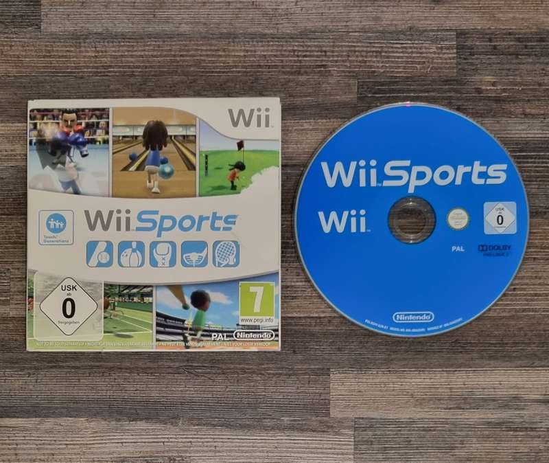 Wii Sports for Nintendo Wii