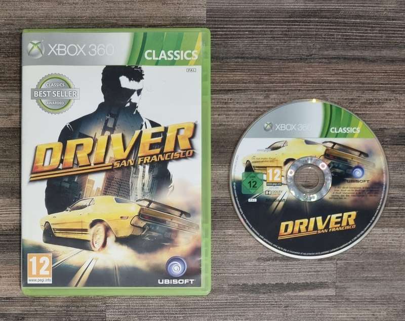 Driver for Xbox 360