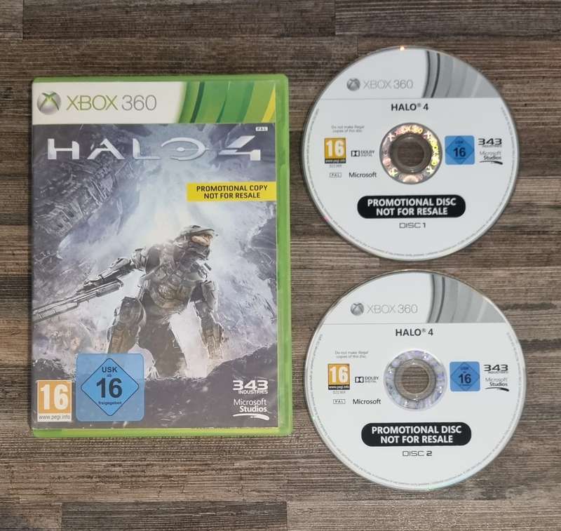 Halo 4 for Xbox 360