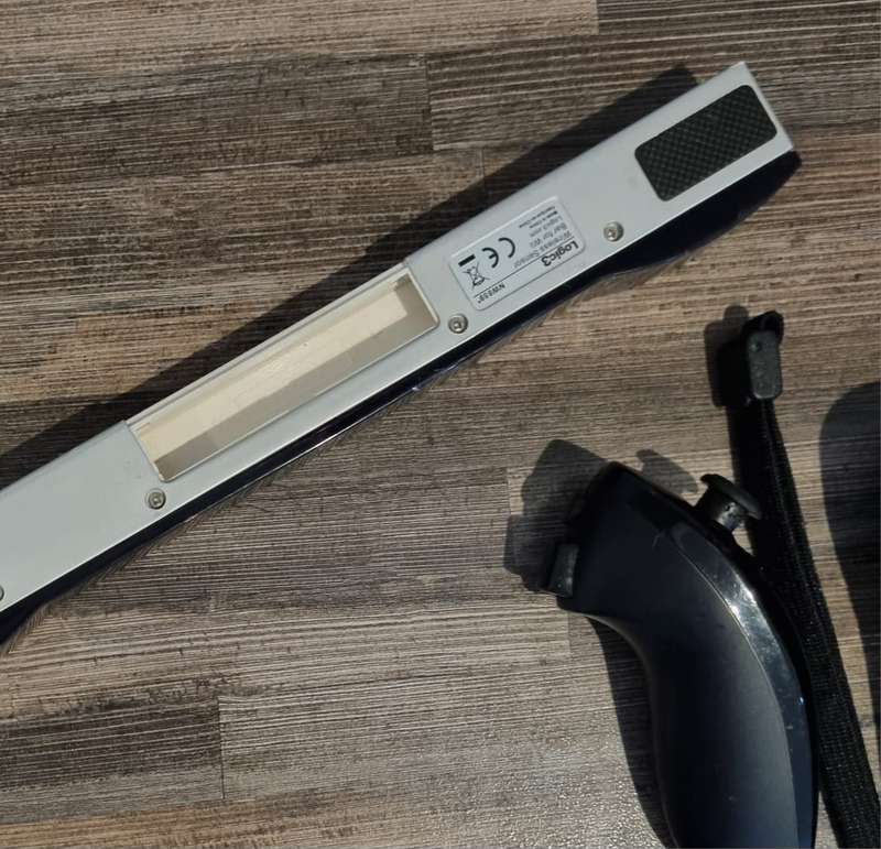 Nintendo Wii + Cursed Mountain Console Bundle