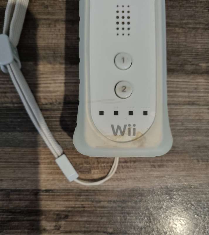 Nintendo Wii Controller