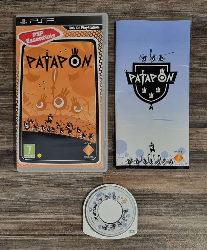 Patapon for PSP - Complete