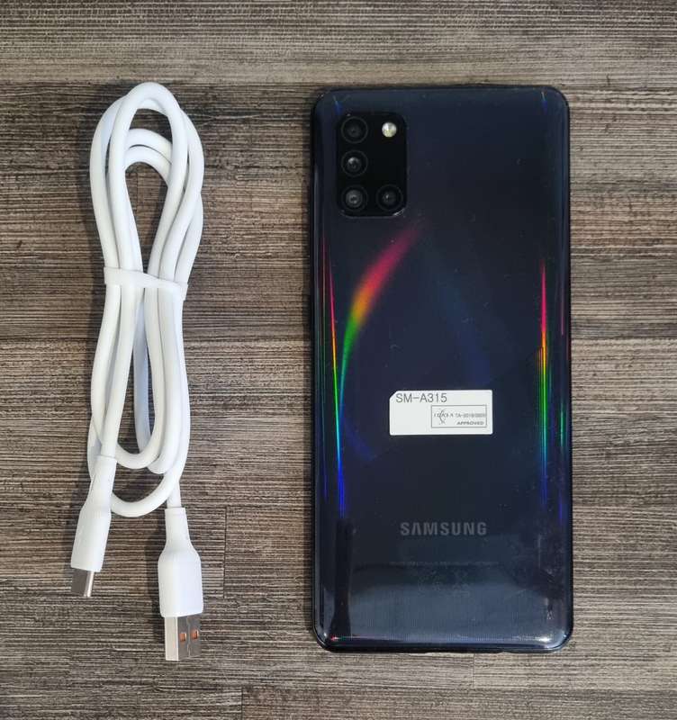 Samsung Galaxy A31 - Excellent Condition
