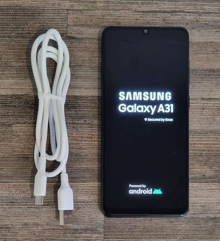 Samsung Galaxy A31 - Excellent Condition