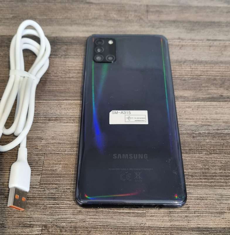 Samsung Galaxy A31 - Excellent Condition