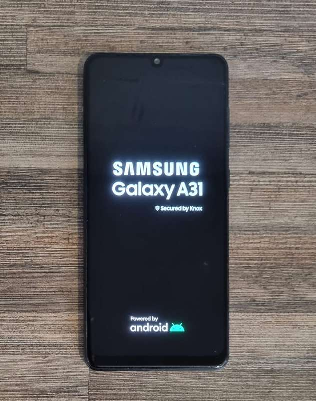Samsung Galaxy A31 - Excellent Condition