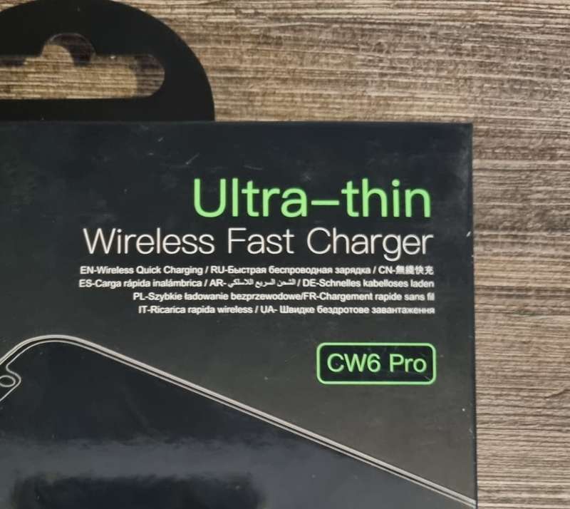 Wireless Phone Charger