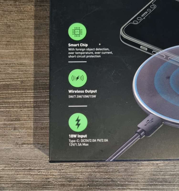 Wireless Phone Charger